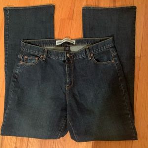 Gap jeans bootcut size 16R